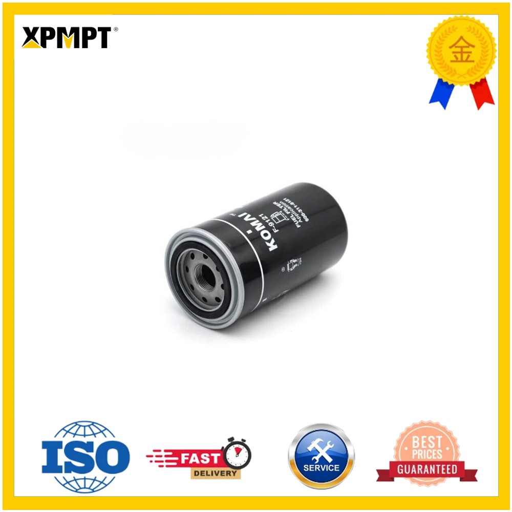 Heavy Equipment Hitachi - 1 Stück Kraftstofffilter 4192631 87418199 84160457