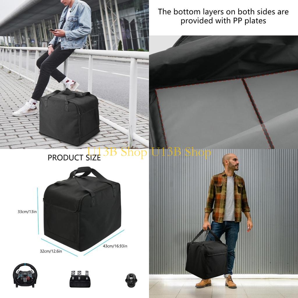 Heavy Equipment Storage - U13B Verschlüsselte Nylon-Tragetasche, schlagfeste, robuste Nylon-Reisetasche,