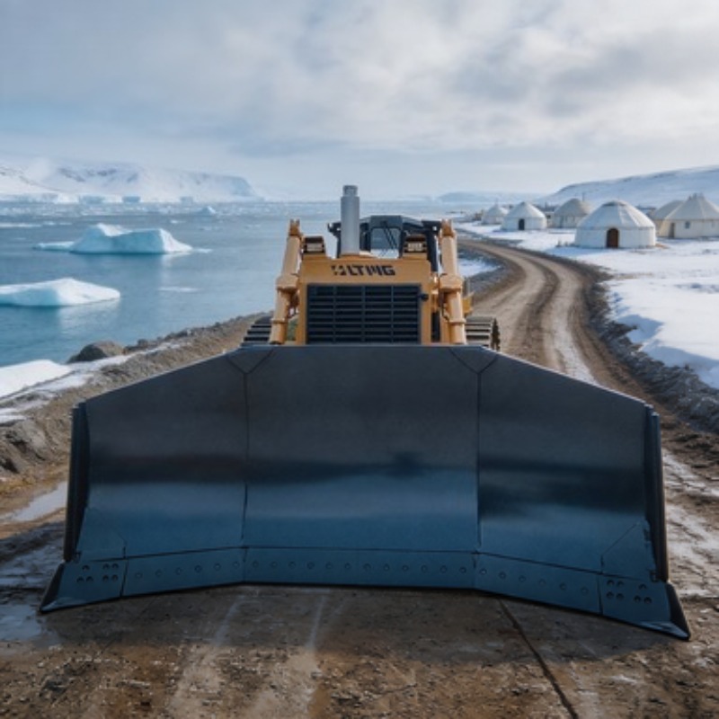 Heavy Equipment Used - Für den Einsatz im Bergbau und
