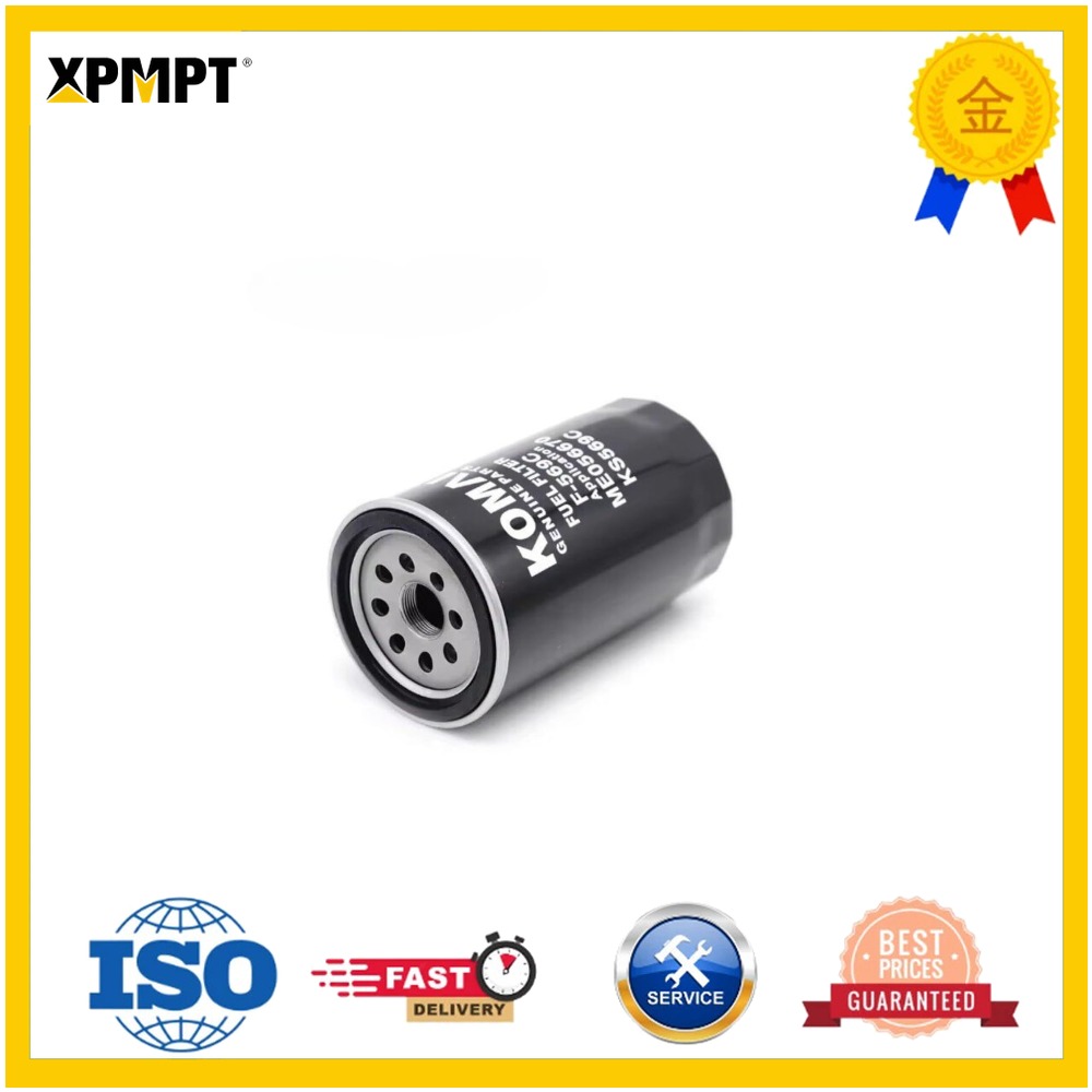 Heavy Equipment Hitachi - 1 Stück Öl-Kraftstoff-Filter-Motorpumpe ME056671 ME131989 4616544,