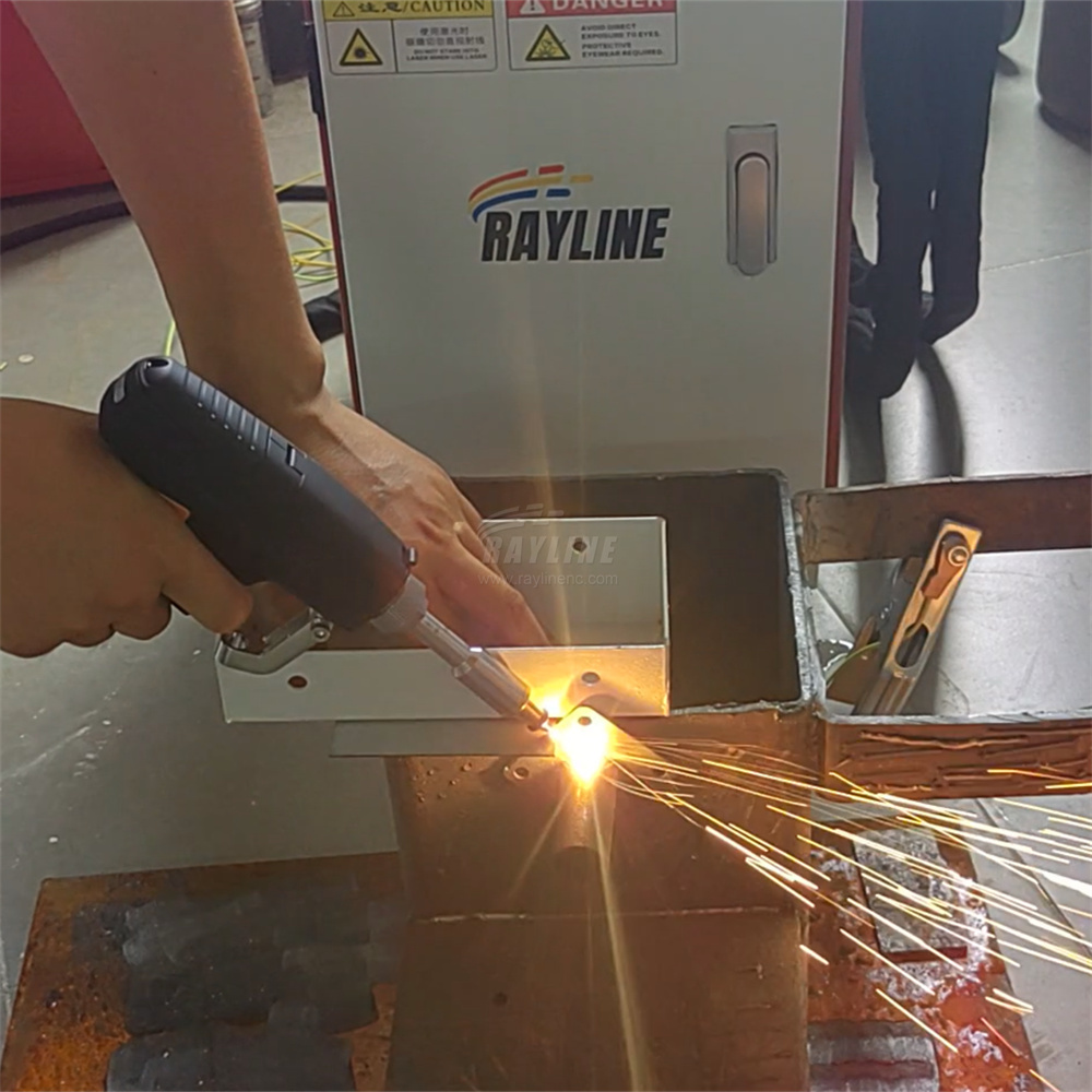 Portable Welding Generator - Neue Stil Mini Tragbare Handheld Laser
