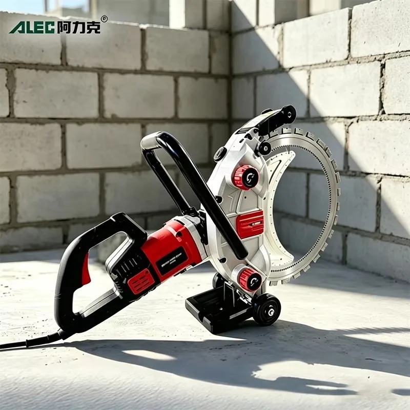 Electric Concrete Cutter - IKN Construction Demand 410mm Elektrische Betonringsäge