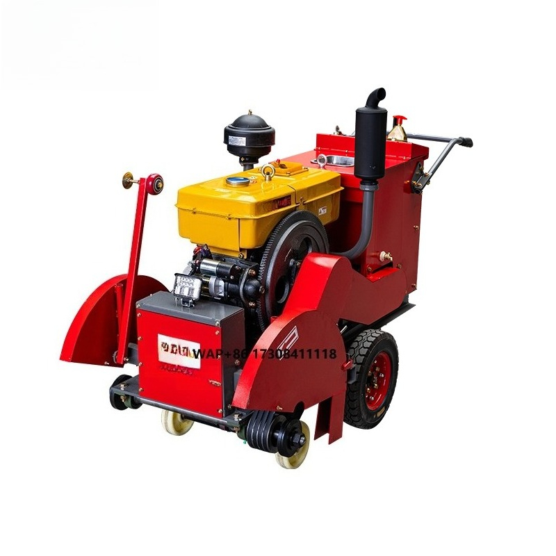 Electric Concrete Cutter - Beton- und Asphaltstraßenschneidemaschine Betonschneider