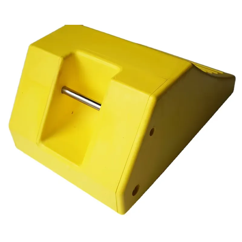 Schwerlast-Radkeil aus Polyure – Wheel Chocks Heavy Equipment Bewertung und Preis