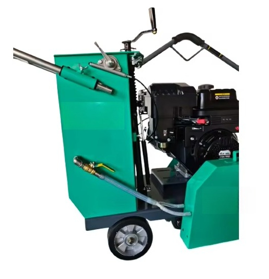 Beton-Straßenschneider-Maschin – Electric Concrete Cutter Bewertung und Preis