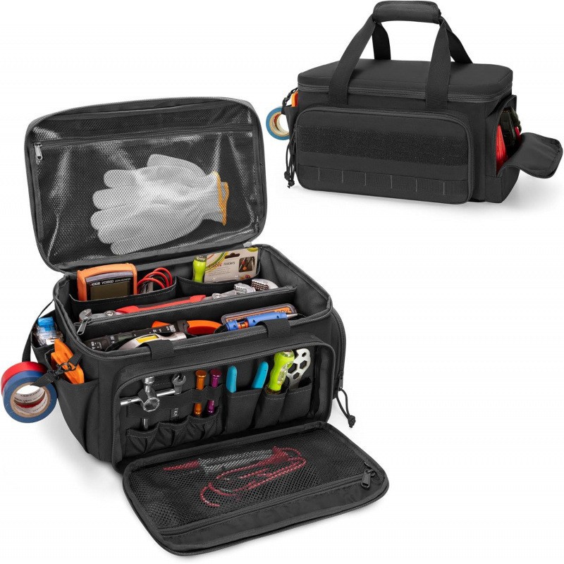 35,6 cm robuste taktische Werk – Heavy Equipment Storage Bewertung und Preis