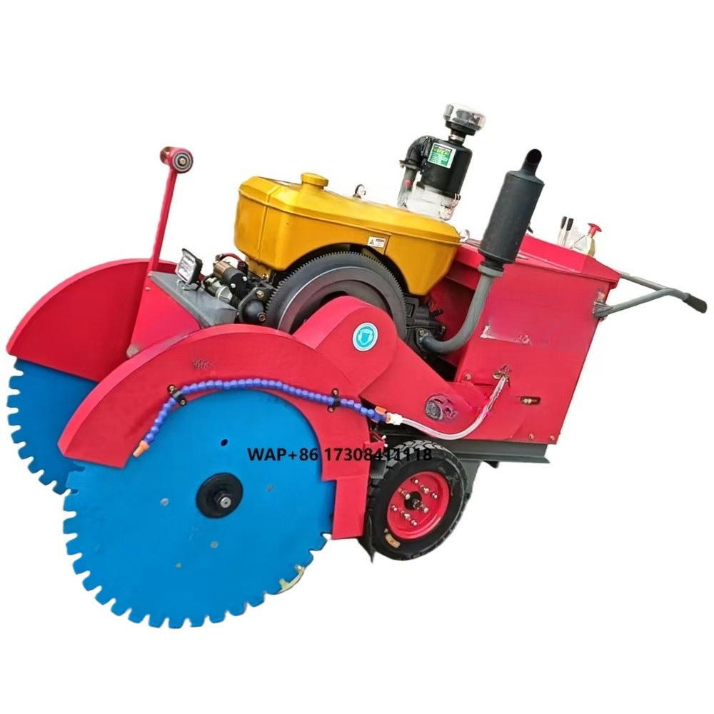 Motor-Fernbedienungs-Straßensc – Electric Concrete Cutter Bewertung und Preis