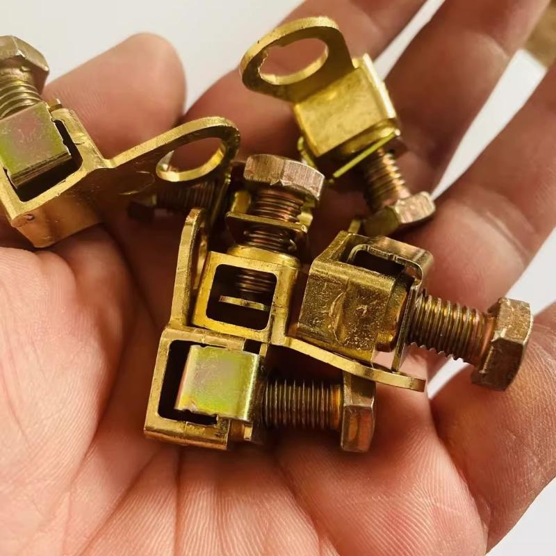 Messing-Kupferdraht-Crimp-Ansc – Heavy Equipment Jobs Bewertung und Preis