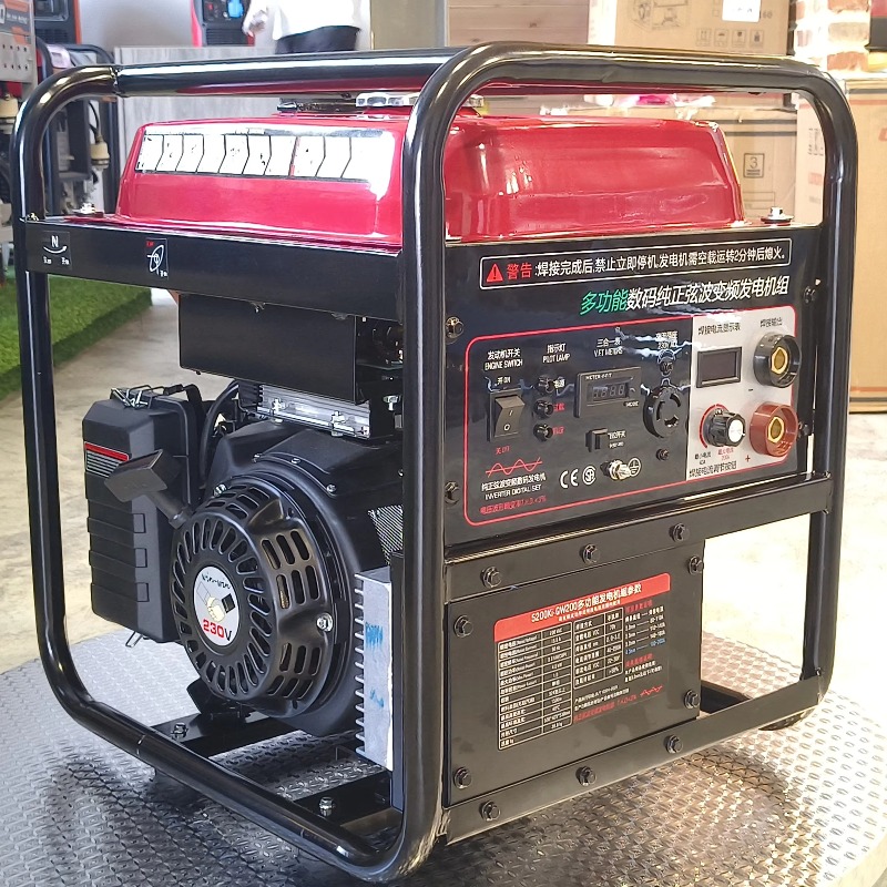 Tragbare Inverter-Generatoren, – Portable Welding Generator Bewertung und Preis
