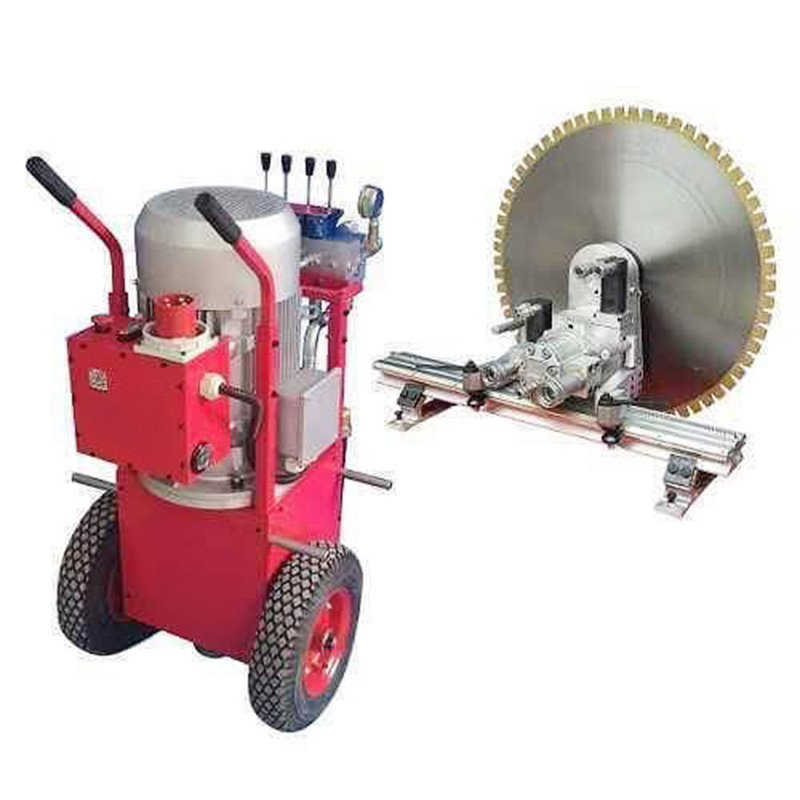 3500W 650mm Industrielle Elekt – Electric Concrete Cutter Bewertung und Preis
