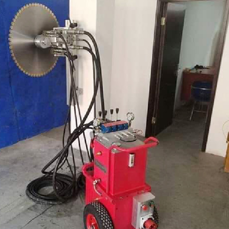 3500W 650mm Industrielle Elekt – Electric Concrete Cutter Bewertung und Preis