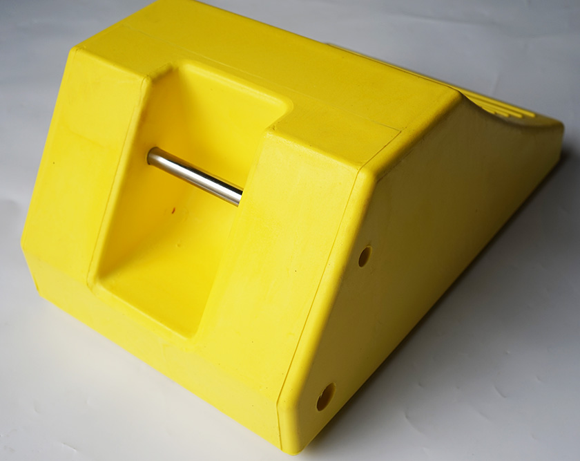 FST012P Schwerlast-Reifenblock – Wheel Chocks Heavy Equipment Bewertung und Preis