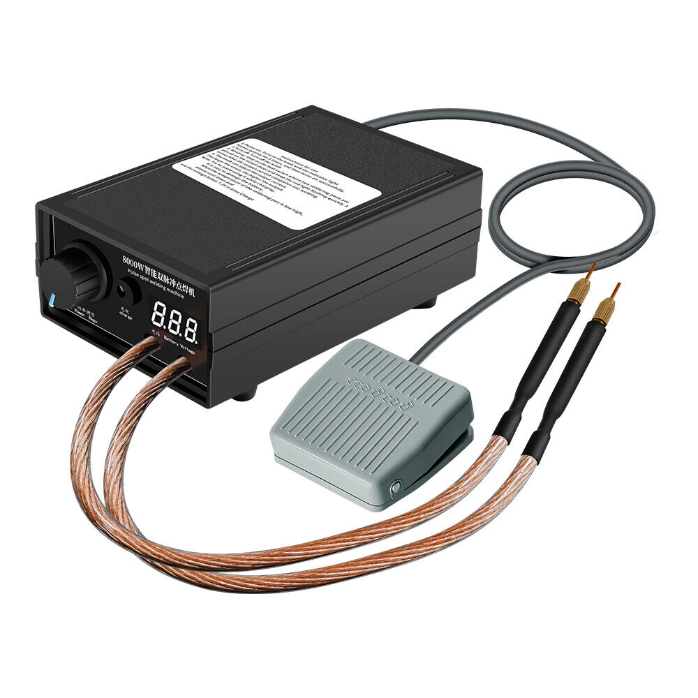 8000 W Mini Spot Schweißer Kit – Portable Welding Generator Bewertung und Preis
