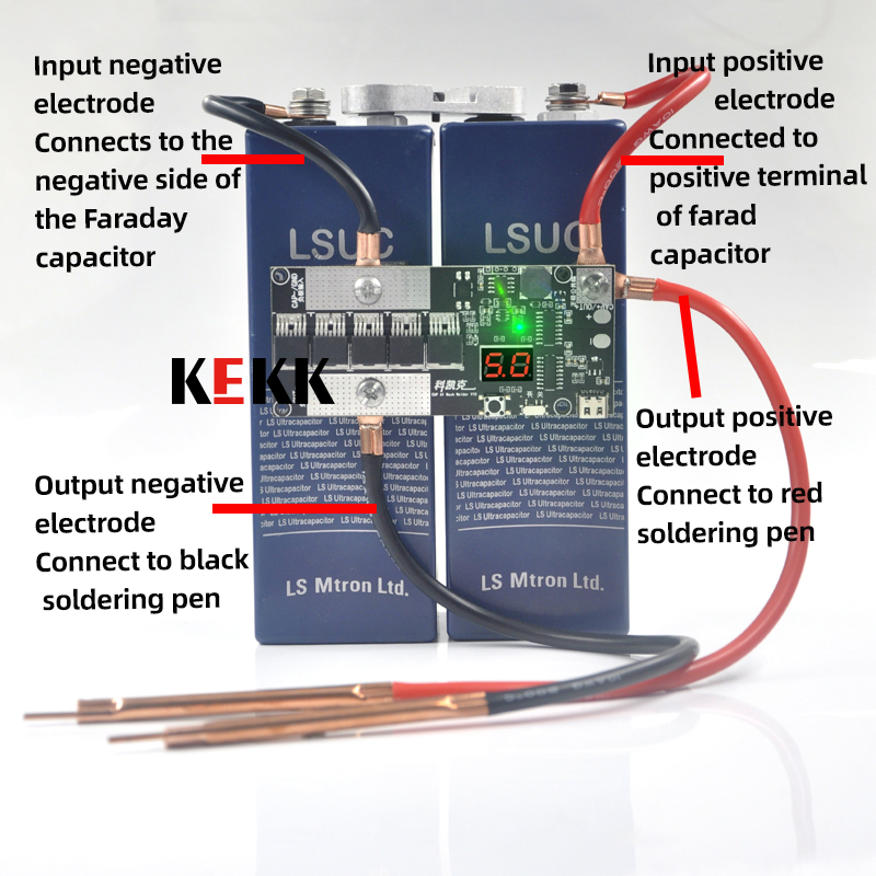 K6 kleine tragbare DIY 5V Fara – Portable Welding Generator Bewertung und Preis