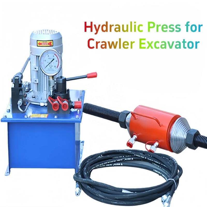 Hydraulische Buchsenpresse Ket – Heavy Equipment Jobs Bewertung und Preis