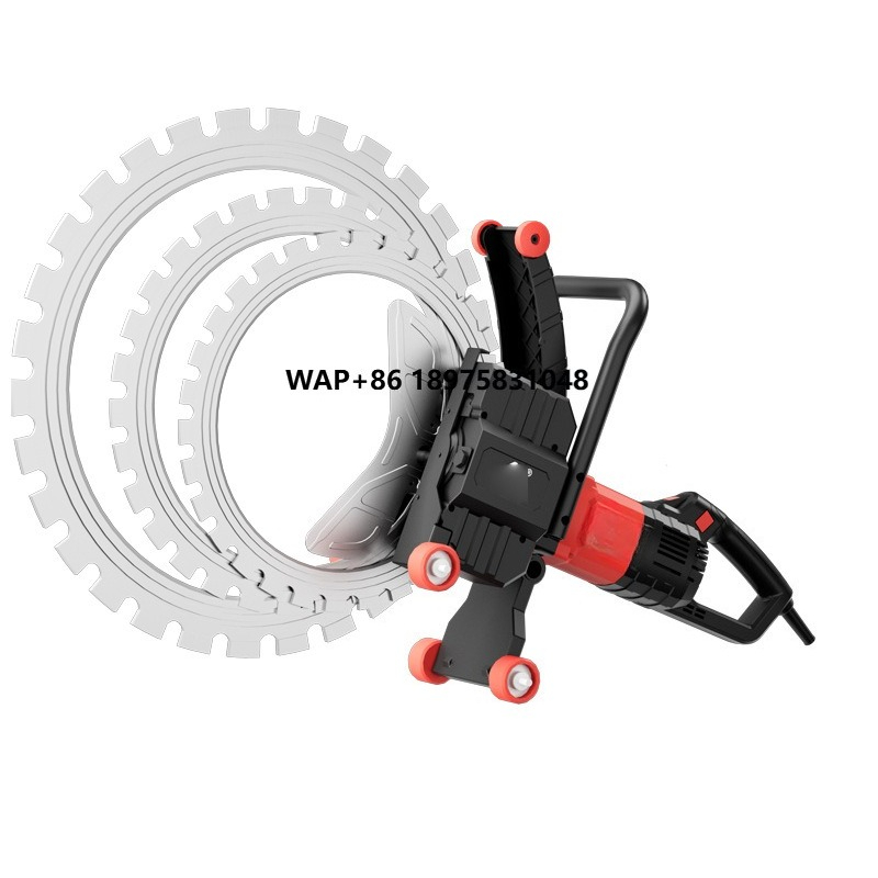 Hochfrequenz-Staubfreie Kreiss – Electric Concrete Cutter Bewertung und Preis