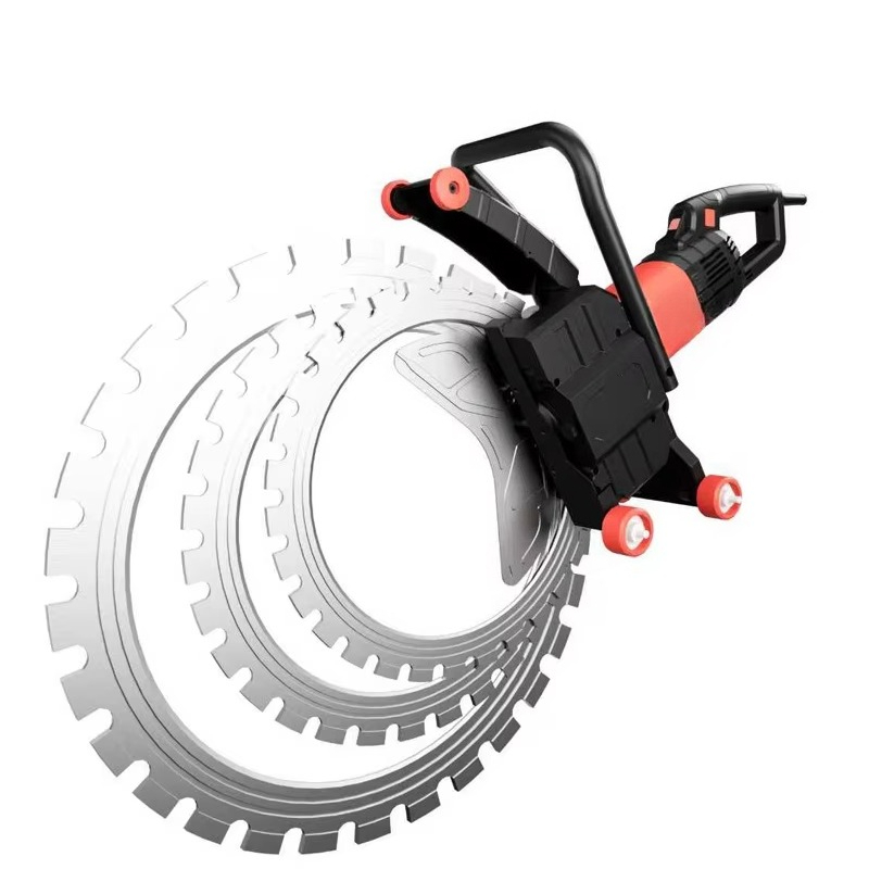 Hochfrequenz-Staubfreie Kreiss – Electric Concrete Cutter Bewertung und Preis