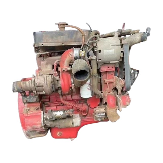 Gebrauchter Cummins 4bt Diesel – Heavy Equipment Used Bewertung und Preis