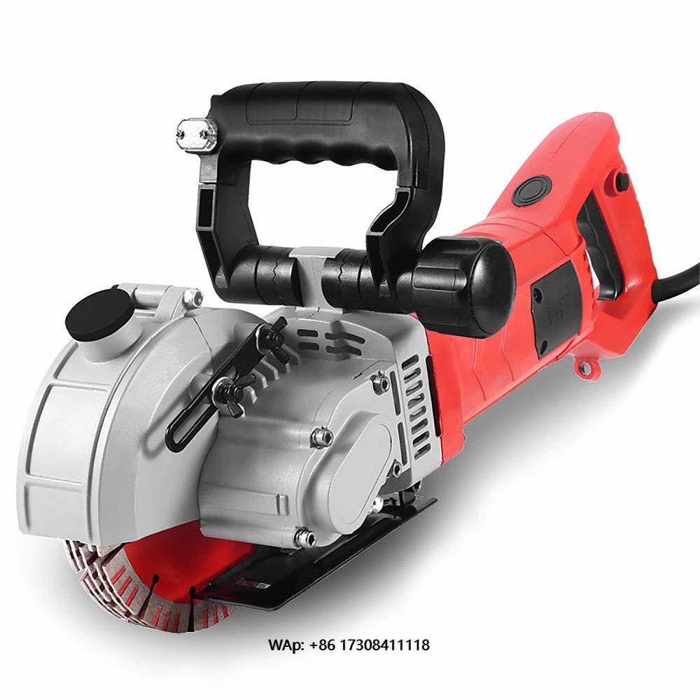 Wandnutmaschine, Kanalschneide – Electric Concrete Cutter Bewertung und Preis