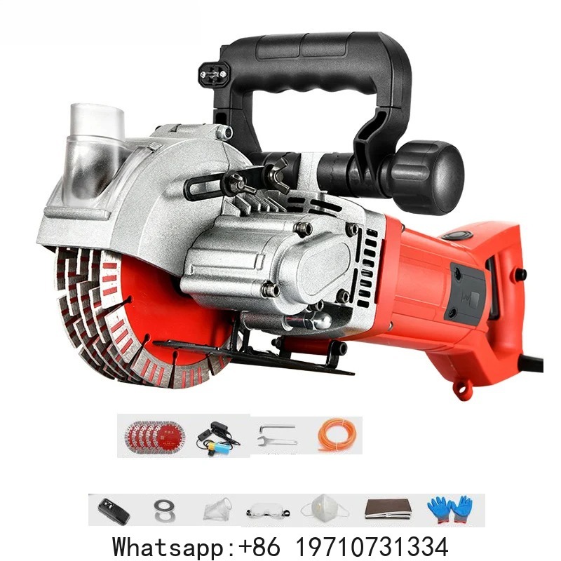 Professionelle Elektro-Wandsch – Electric Concrete Cutter Bewertung und Preis