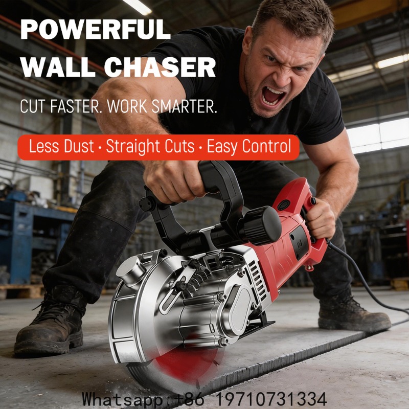 Professionelle Elektro-Wandsch – Electric Concrete Cutter Bewertung und Preis