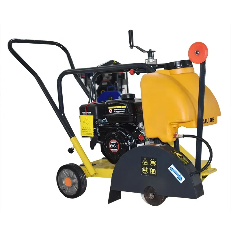 XLD300 Bester Preis / Diesel-A – Electric Concrete Cutter Bewertung und Preis