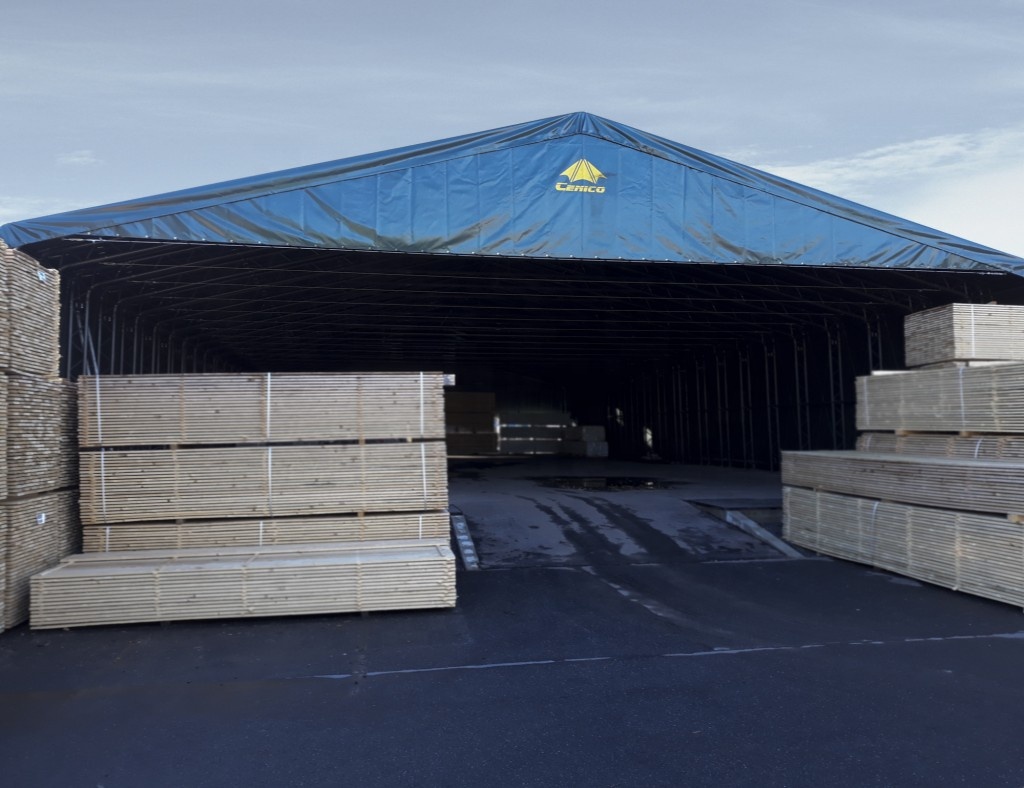 Vorgefertigtes Gebäude für die – Heavy Equipment Storage Bewertung und Preis