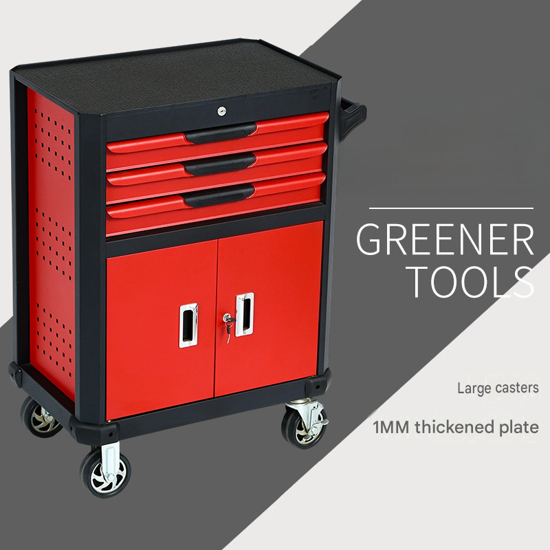 Hochleistungs-Werkzeugwagen mi – Heavy Equipment Storage Bewertung und Preis