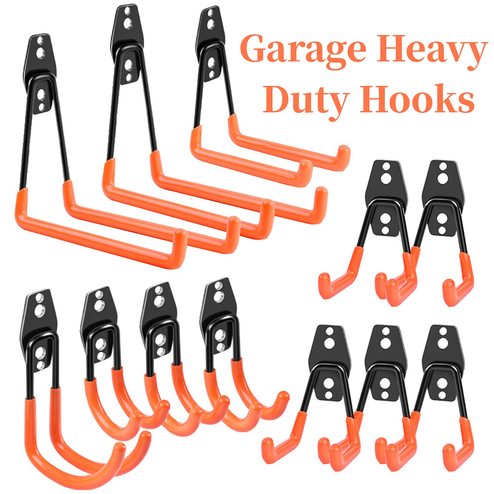 1PC Heavy Duty Metall Haken Ga – Heavy Equipment Storage Bewertung und Preis