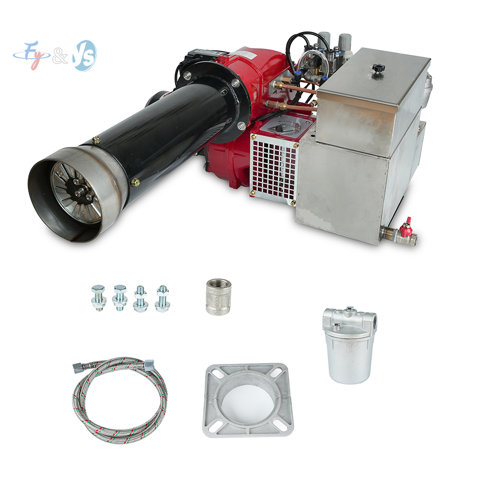 Multifuel-Altölbrenner 23-172K – Heavy Equipment Used Bewertung und Preis