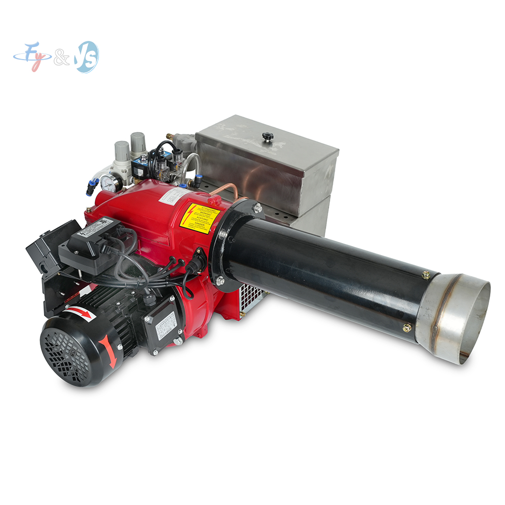 Multifuel-Altölbrenner 23-172K – Heavy Equipment Used Bewertung und Preis