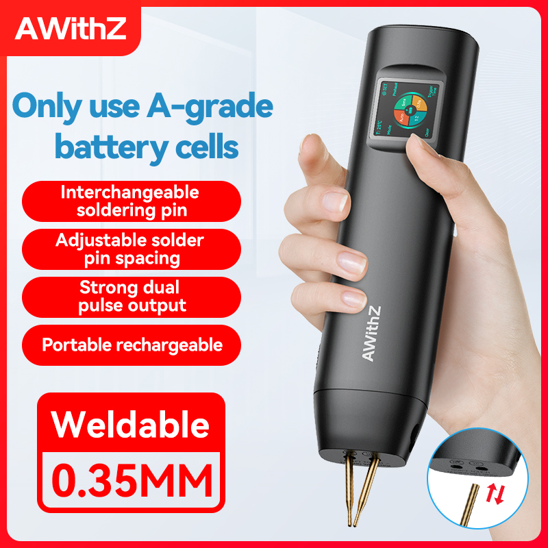 AWithZ Tragbares Punktschweißg – Portable Welding Generator Bewertung und Preis