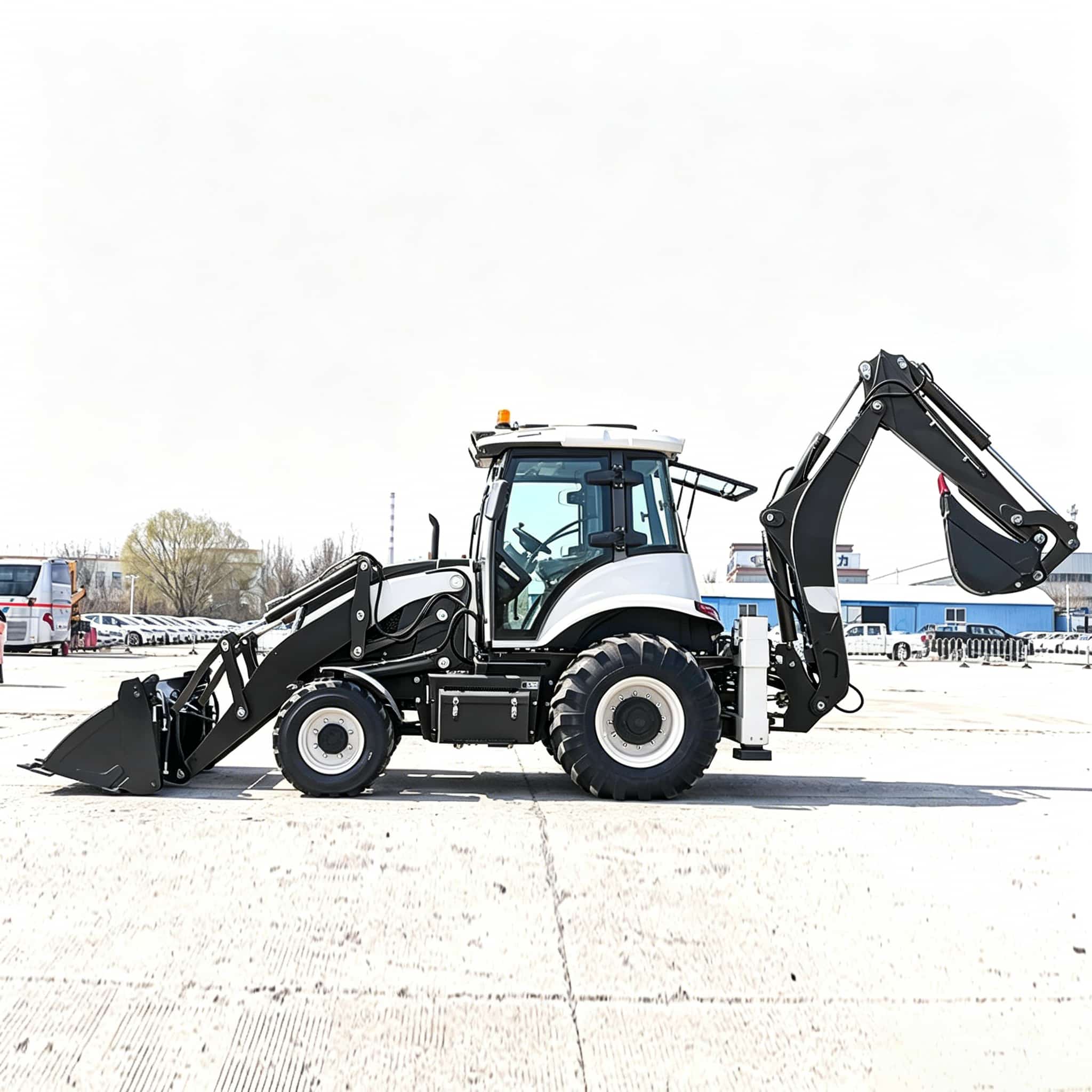 40-30C CE-zertifizierter Bagge – Heavy Equipment Used Bewertung und Preis