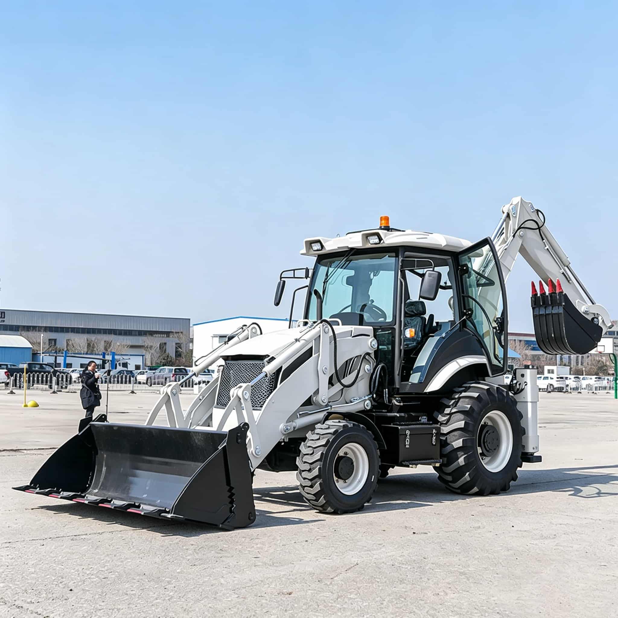 40-30C CE-zertifizierter Bagge – Heavy Equipment Used Bewertung und Preis