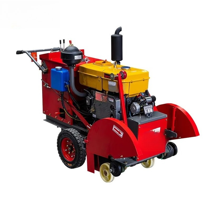Beton- und Asphaltstraßenschne – Electric Concrete Cutter Bewertung und Preis