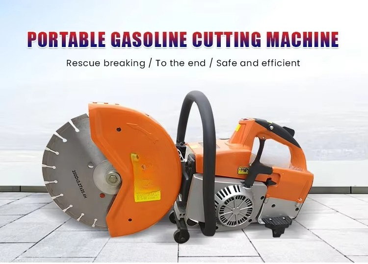 Betonstraßenschneidemaschine A – Electric Concrete Cutter Bewertung und Preis