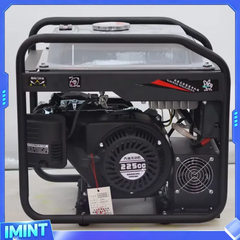 Tragbarer 200A 4,2kW AC220V 50 – Portable Welding Generator Bewertung und Preis