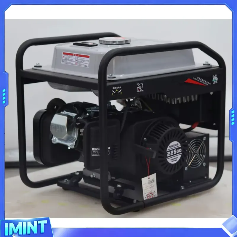 Tragbarer 200A 4,2kW AC220V 50 – Portable Welding Generator Bewertung und Preis