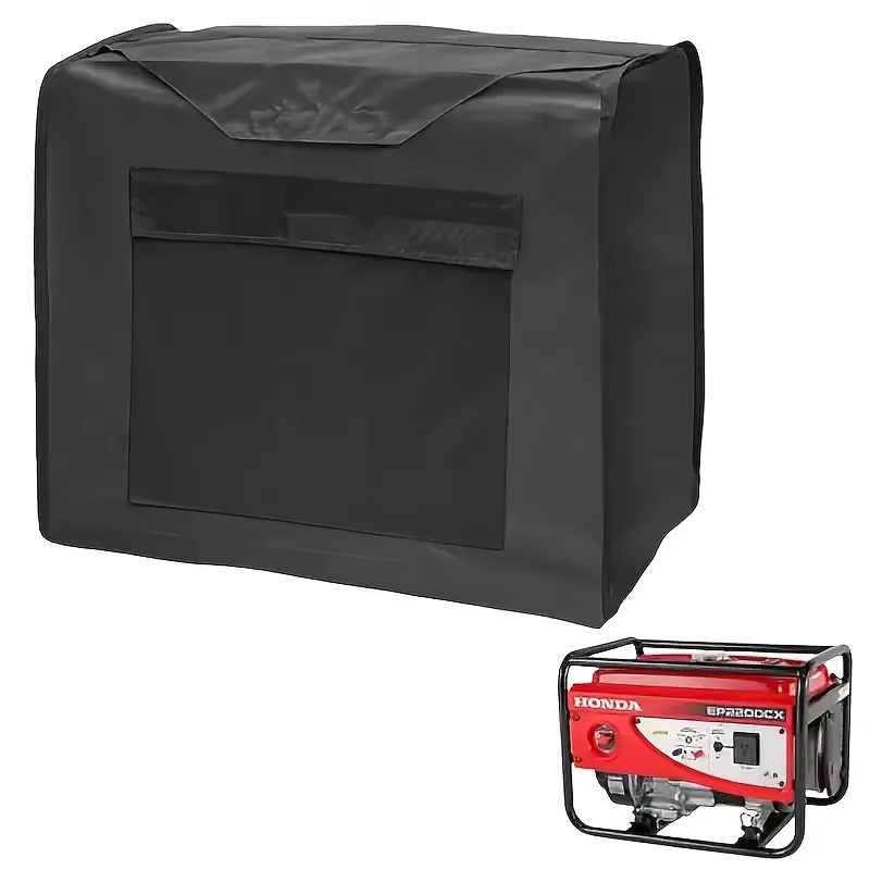 Langlebige Generatorabdeckung  – Heavy Equipment Storage Bewertung und Preis