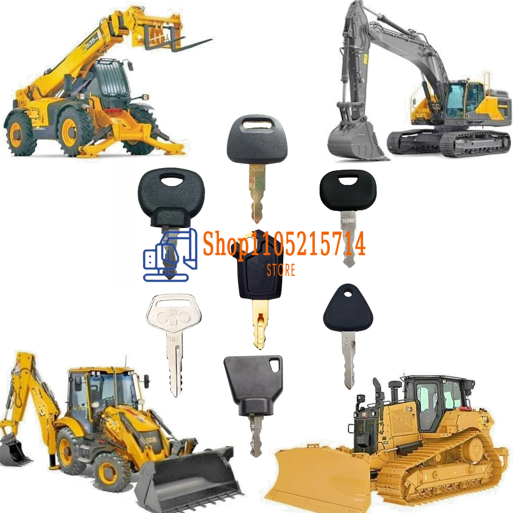 7-teiliges Konstruktions-Zünds – Heavy Equipment Hitachi Bewertung und Preis