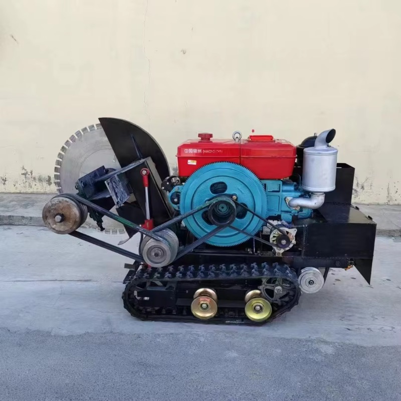 800mm Klingen-Automatik-Schien – Electric Concrete Cutter Bewertung und Preis