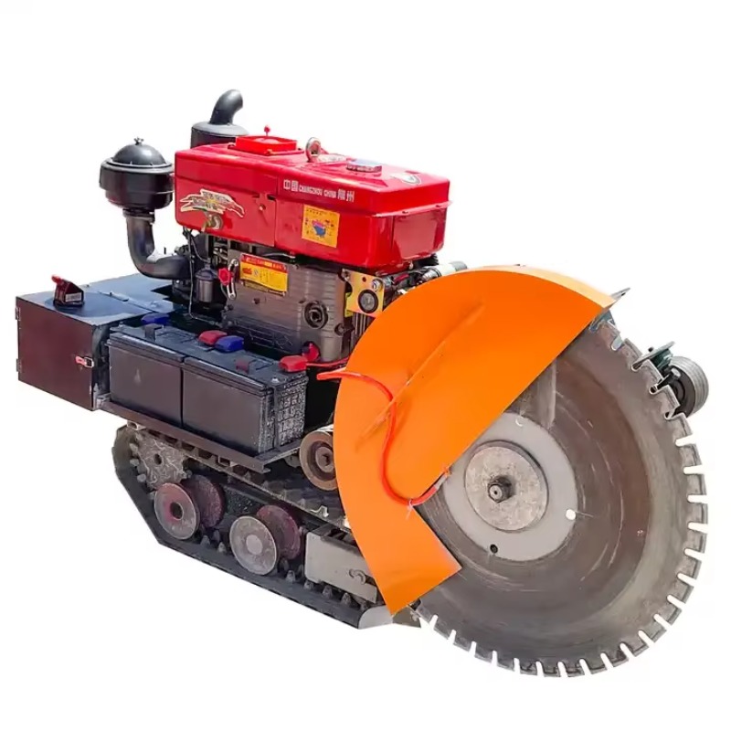 800mm Klingen-Automatik-Schien – Electric Concrete Cutter Bewertung und Preis