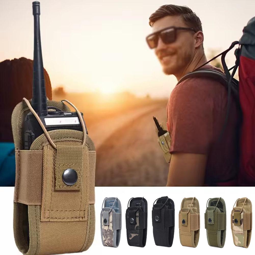 Taktischer Funkhalter Molle Ra – Heavy Equipment Storage Bewertung und Preis