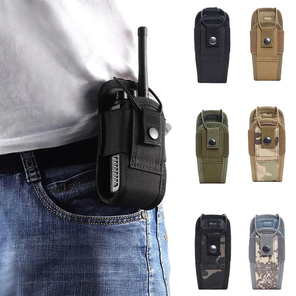 Taktischer Funkhalter Molle Ra – Heavy Equipment Storage Bewertung und Preis