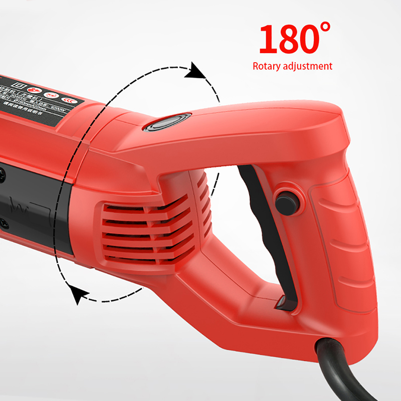 5800W Hochleistungs-Wandschlit – Electric Concrete Cutter Bewertung und Preis